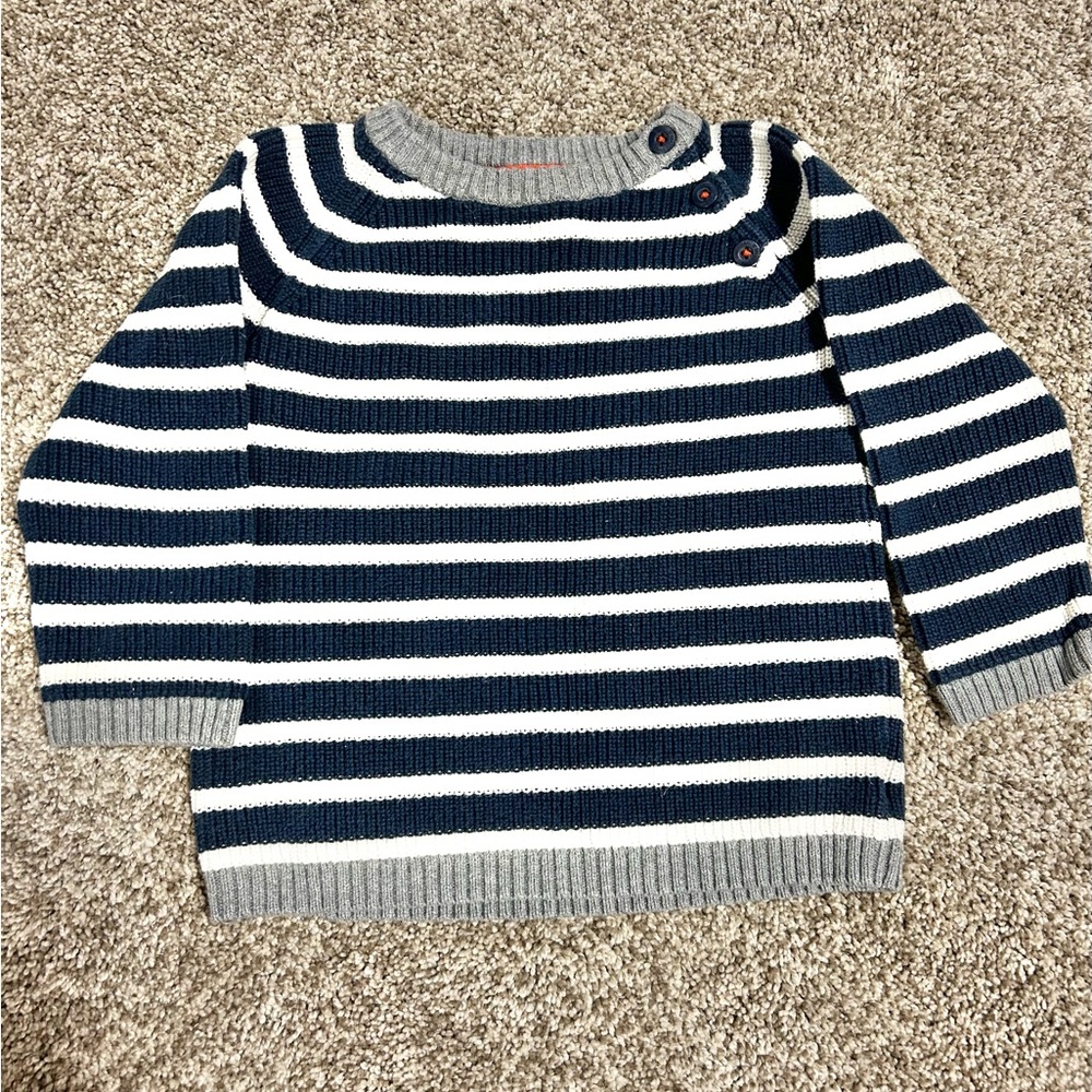 2T H&M Long Sleeve Knit Sweater